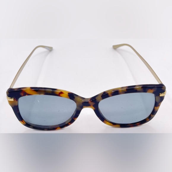 Michael Kors MK2047 Brown Oval Sunglasses Frames Only - Picture 3 of 8